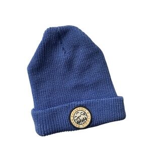 Patagonia Kids' Logo Beanie – Pale Periwinkle | Cozy & Sustainable!